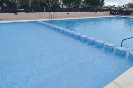 Apartamento Playa Alcanar