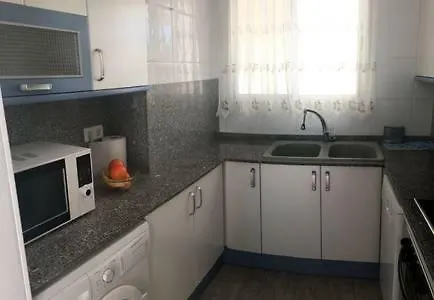 Apartamento Playa Alcanar