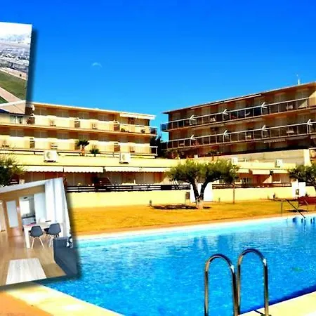 Playa Apartamento Alcanar